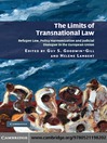 The Limits of Transnational Law (eBook): Refugee Law, Policy Harmonization and Judicial Dialogue in the European Union